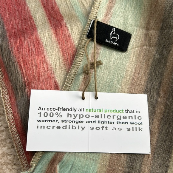 NWT Shupaca scarf - Picture 2 of 4